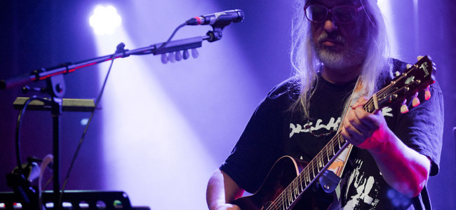 In Photos: J Mascis + Mick Turner @ Triffid, 07.03.2019