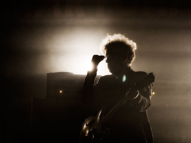 In Photos: Jesus and Mary Chain + Flyying Colours @ The Tivoli, 08.03.2019