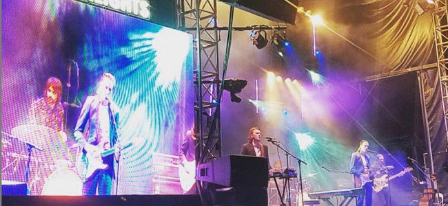 Marlon Williams & The Yarra Benders + Laura Jean @ Zoo Twilights, Melbourne, 08.03.2019 Marlon Williams & The Yarra Benders + Laura Jean @ Zoo Twilights, Melbourne, 08.03.2019