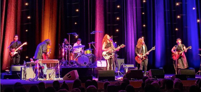 Neko Case @ Elisabeth Murdoch Hall, Melbourne Recital Centre, 13.03.2019