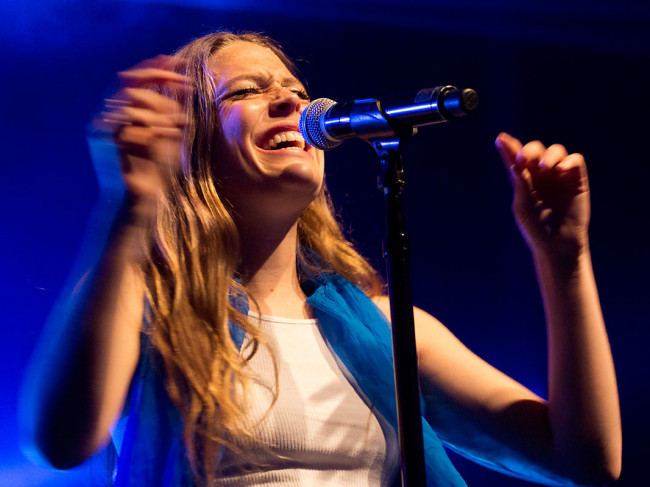 In Photos: Maggie Rogers + Stella Donnelly @ The Tivoli, 30.05.2019