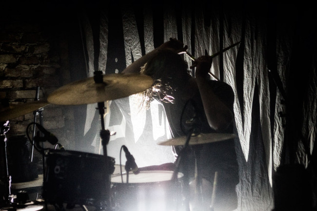 In Photos: DZ Deathrays + Thrashsurf @ Cafe V lese, Prague, 17.06.2019 In Photos: DZ Deathrays + Thrashsurf @ Cafe V lese, Prague, 17.06.2019