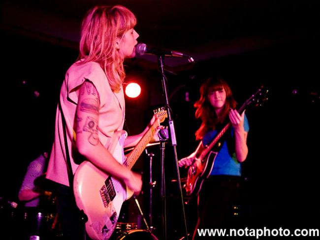 SOTD #755 – Vivian Girls SOTD #755 – Vivian Girls