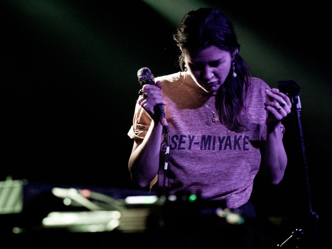 In Photos: HTRK @ The Foundry, 23.08.2019 In Photos: HTRK @ The Foundry, 23.08.2019