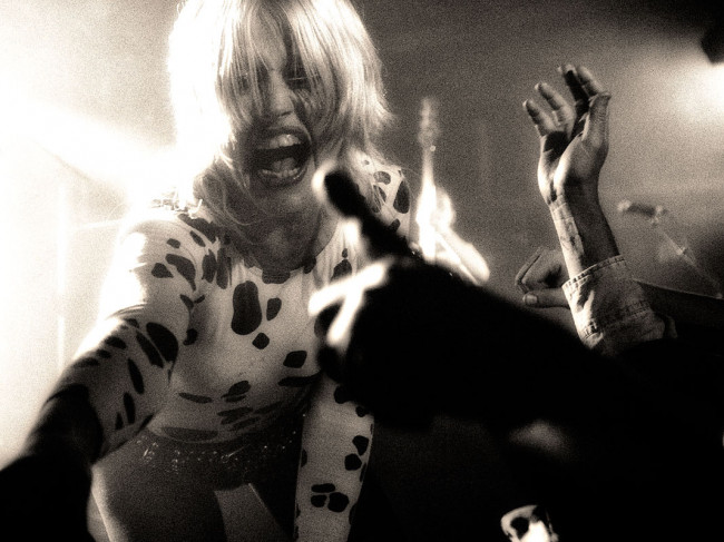 In Photos: Amyl and The Sniffers +  Łexicøn + Ascot Stabber @ The Zoo, 05.10.2019