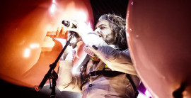 In Photos: The Flaming Lips + The Grates @ Fortitude Music Hall, 28.09.2019