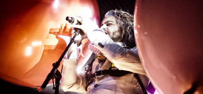 In Photos: The Flaming Lips + The Grates @ Fortitude Music Hall, 28.09.2019