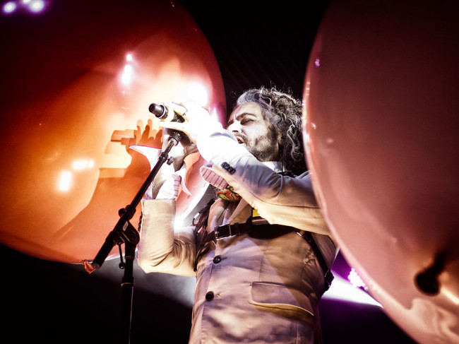 In Photos: The Flaming Lips + The Grates @ Fortitude Music Hall, 28.09.2019