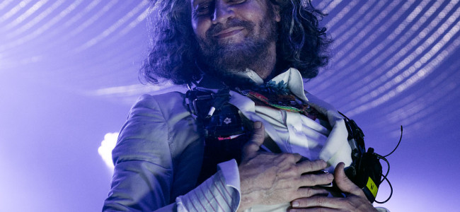 The Flaming Lips @ Fortitude Music Hall, 28.09.2019