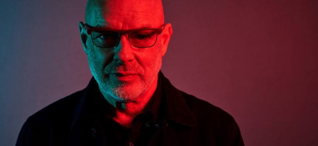 Song of the Day #757 – Brian Eno Song of the Day #757 – Brian Eno