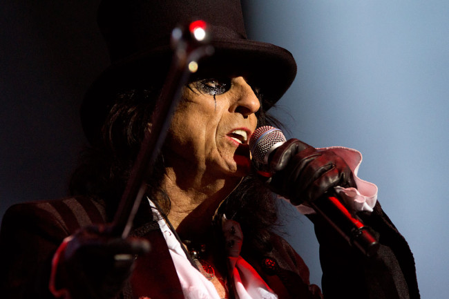 Alice Cooper + Airbourne + MC50 @ Brisbane Entertainment Centre, 18.02.2020