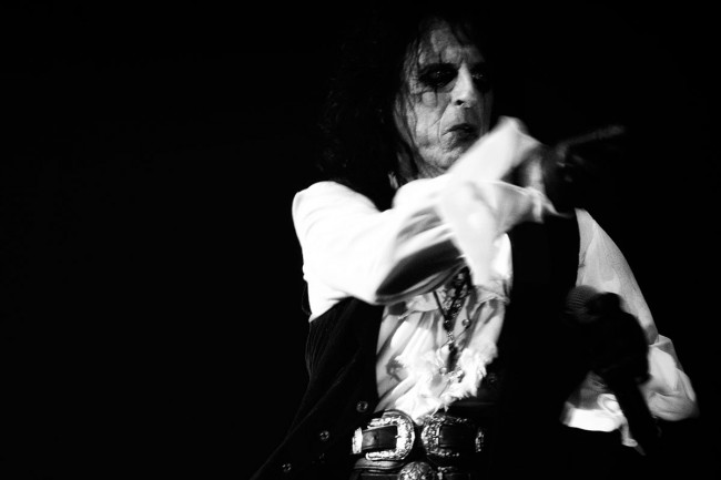 In Photos: Alice Cooper + Airbourne + MC50 @ Brisbane Entertainment Centre, 18.02.2020