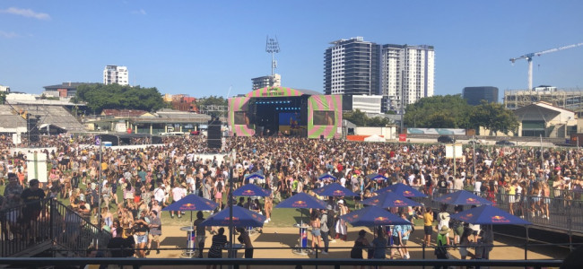 Laneway @ RNA Showgrounds, Brisbane, 01.02.2020 Laneway @ RNA Showgrounds, Brisbane, 01.02.2020