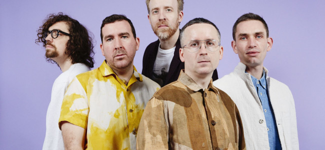 Hot Chip @ Forum Theatre, Melbourne, 07.03.2020