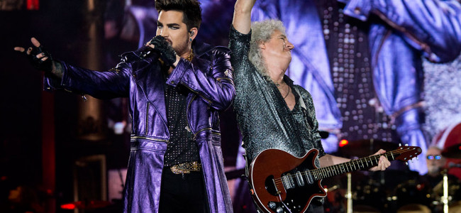 In Photos: Queen + Adam Lambert @ Metricon Stadium, 29.02.2020