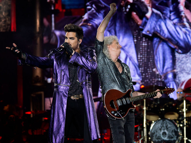 In Photos: Queen + Adam Lambert @ Metricon Stadium, 29.02.2020