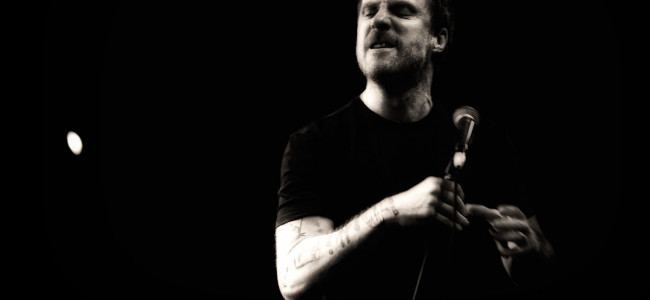 The Collapse Board Interview: Jason Williamson (Sleaford Mods) The Collapse Board Interview: Jason Williamson (Sleaford Mods)