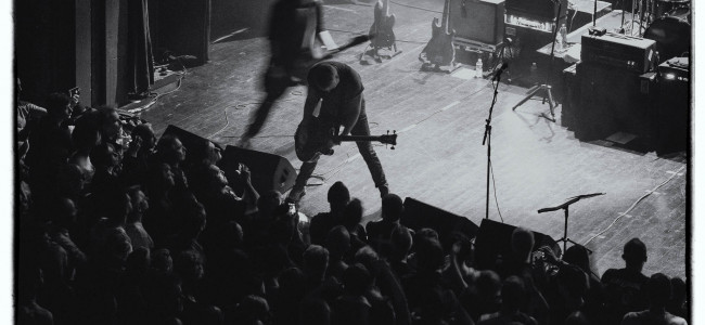 The Collapse Board Interview: Peter Hook