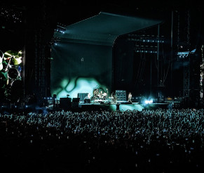 Red Hot Chili Peppers + Post Malone @ Suncorp Stadium, Brisbane, 29.01.2023