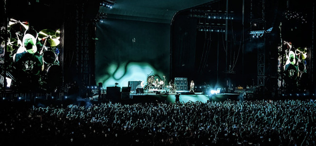 Red Hot Chili Peppers + Post Malone @ Suncorp Stadium, Brisbane, 29.01.2023