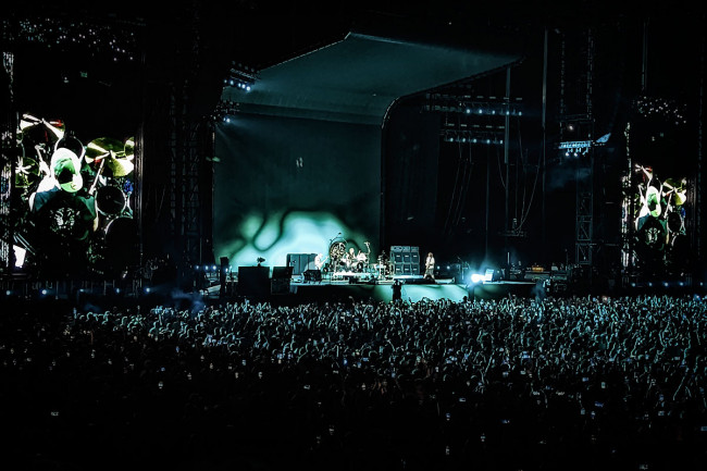 Red Hot Chili Peppers + Post Malone @ Suncorp Stadium, Brisbane, 29.01.2023 Red Hot Chili Peppers + Post Malone @ Suncorp Stadium, Brisbane, 29.01.2023
