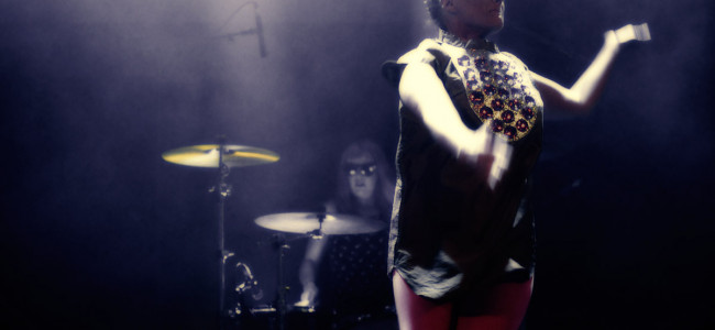 In Photos: Bikini Kill @ The Tivoli, Brisbane, 03.03.2023 In Photos: Bikini Kill @ The Tivoli, Brisbane, 03.03.2023