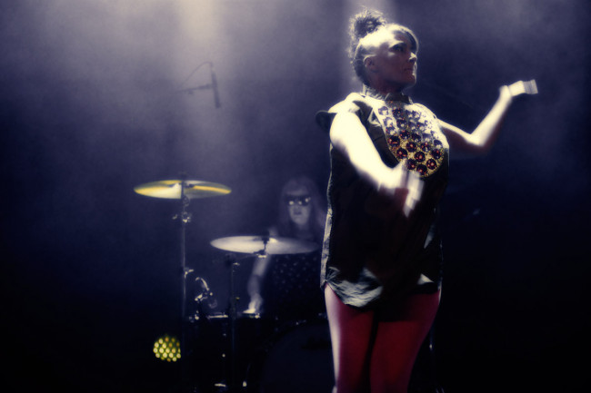 In Photos: Bikini Kill @ The Tivoli, Brisbane, 03.03.2023 In Photos: Bikini Kill @ The Tivoli, Brisbane, 03.03.2023
