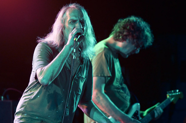 In Photos: Mudhoney + Chimers + Gravel Samwidge @ The Zoo, 16.04.2023 In Photos: Mudhoney + Chimers + Gravel Samwidge @ The Zoo, 16.04.2023