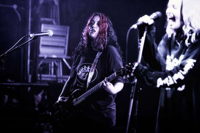 In Photos: VOIID + Blind Girls + Sacred Hearts @ The Zoo, Brisbane, 24.06.2023 In Photos: VOIID + Blind Girls + Sacred Hearts @ The Zoo, Brisbane, 24.06.2023