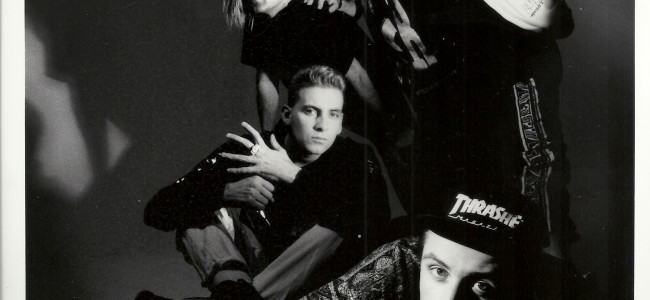 The Collapse Board Interview: Iain Baker (Jesus Jones) The Collapse Board Interview: Iain Baker (Jesus Jones)