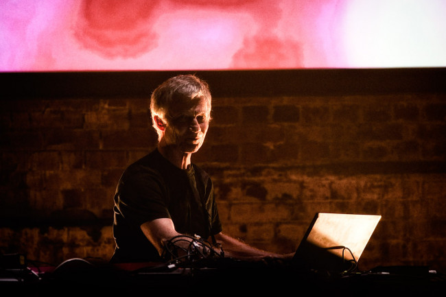 In Photos: Michael Rother & Friends Play the Music of Neu! + Panghalina @ Ohm Festival, Brisbane Powerhouse, 28.02.2024