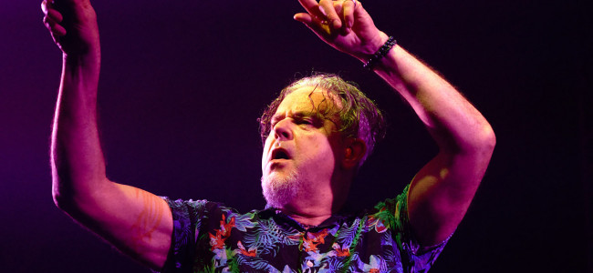 In Photos: Pop Will Eat Itself + Jesus Jones @ The Triffid, Brisbane, 29.02.2024