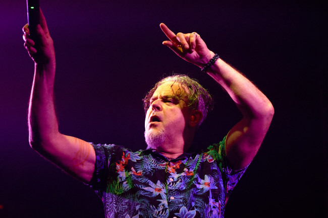 In Photos: Pop Will Eat Itself + Jesus Jones @ The Triffid, Brisbane, 29.02.2024 In Photos: Pop Will Eat Itself + Jesus Jones @ The Triffid, Brisbane, 29.02.2024