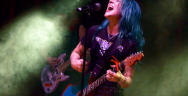 In Photos: Charlotte Sands + Loretta + LOVELOVELOVE @ The Brightside, Brisbane, 04.05.2024 In Photos: Charlotte Sands + Loretta + LOVELOVELOVE @ The Brightside, Brisbane, 04.05.2024