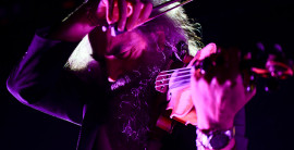 In Photos: Dirty Three + Eleanor Jawurlngali @ The Tivoli, 28.06.2024 In Photos: Dirty Three + Eleanor Jawurlngali @ The Tivoli, 28.06.2024
