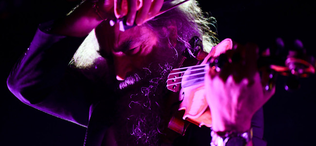 In Photos: Dirty Three + Eleanor Jawurlngali @ The Tivoli, 28.06.2024 In Photos: Dirty Three + Eleanor Jawurlngali @ The Tivoli, 28.06.2024