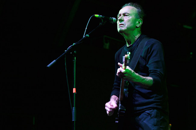 In Photos: Hugh Cornwell + The Worm Turns @ The Triffid, Brisbane, 08.08.2024 In Photos: Hugh Cornwell + The Worm Turns @ The Triffid, Brisbane, 08.08.2024
