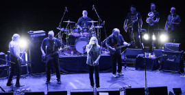 In Photos: The Saints ’73-’78 + Chimers @ Princess Theatre, Brisbane, 24.11.2024 In Photos: The Saints ’73-’78 + Chimers @ Princess Theatre, Brisbane, 24.11.2024