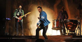 REVIEWED IN PICTURES Coldplay – Mylo Xyloto (Parlophone)