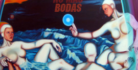 No Mas Bodas – Flesh (self-released)
