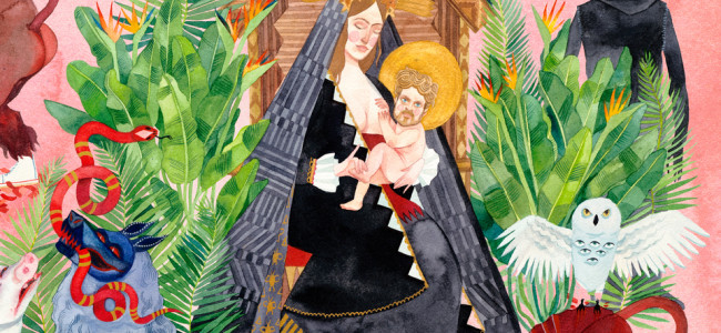 Father John Misty – “I Love You, Honeybear”: A Line-By-Line Analysis