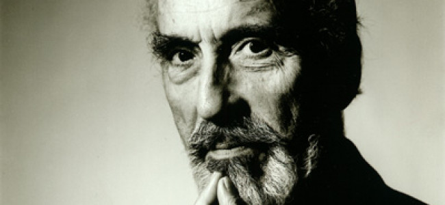 A playlist for Sir Christopher Lee, R.I.P.