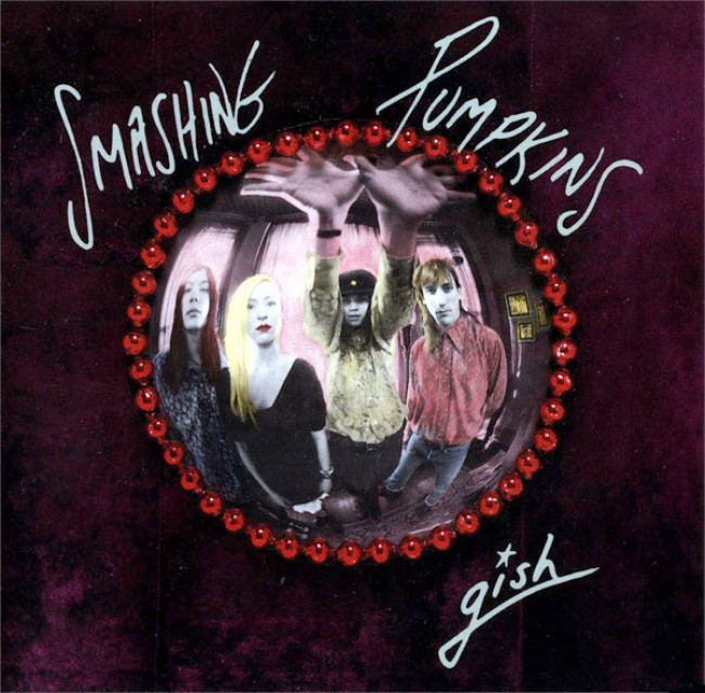 REVIEWED IN PICTURES: Smashing Pumpkins – Gish (deluxe edition)