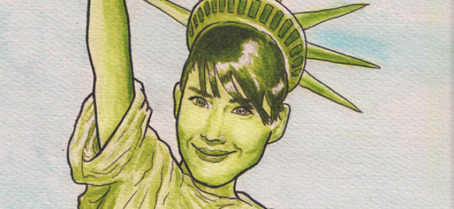 Kathleen Hanna – The Collapse Board Interview Kathleen Hanna – The Collapse Board Interview