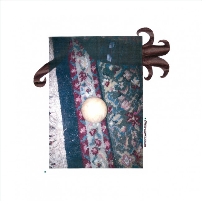 Blanche Blanche Blanche – Wooden Ball (NNA Tapes)
