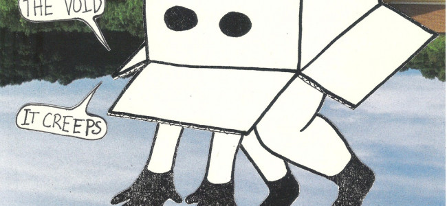 Permanent Makeup – The Void…It Creeps (New Granada/No Clear) Permanent Makeup – The Void…It Creeps (New Granada/No Clear)