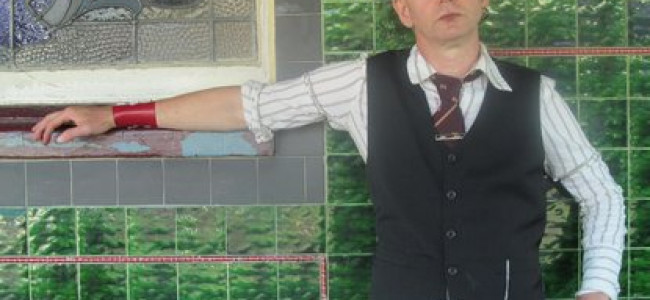 Lost In The Void: Episode 3 – A Profile of Gerald Keaney Lost In The Void: Episode 3 – A Profile of Gerald Keaney