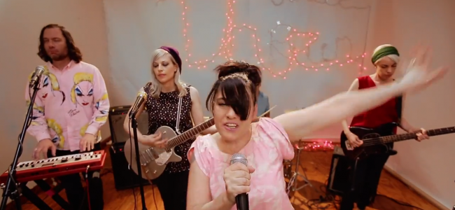 Song of the day – 607: The Julie Ruin Song of the day – 607: The Julie Ruin