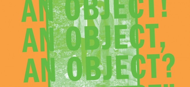 No Age – An Object (Sub Pop) No Age – An Object (Sub Pop)