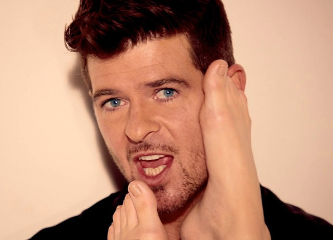 ‘Blurred Lines’ and the Banality of Male Sexuality